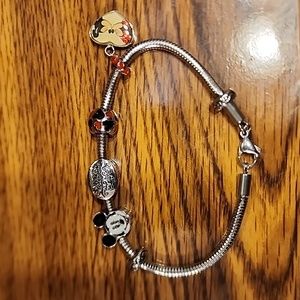 Mickey celebrate life bracelets